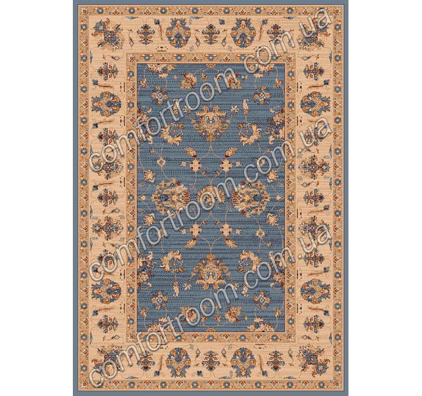 Килим Arabeska 22883-0049 blue - Фото 1